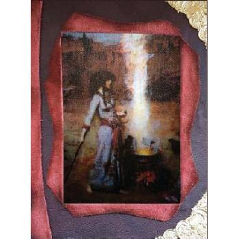 Magical Book of Shadows | Julia Caroline Scott, Yirka Marjorie Rodriguez de Leon