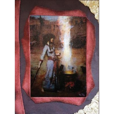 Magical Book of Shadows | Julia Caroline Scott, Yirka Marjorie Rodriguez de Leon