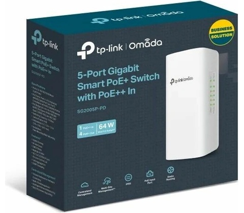 TP-Link SG2005P-PD
