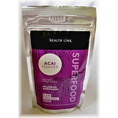 Health Link Acai prášek Bio 80 g