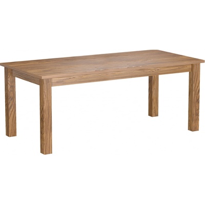 Ideanabytek Jídelní stůl 178x92 EL DORADO dub antik