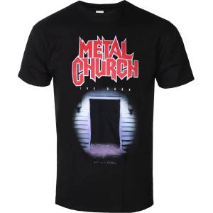 Plastic head Мъжка тениска metal church - the dark - plastic head - ph11496