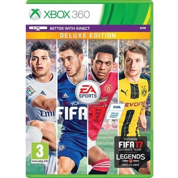 Electronic Arts FIFA 17 [Deluxe Edition] (Xbox 360)