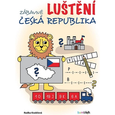 Zábavné luštění – Česká republika