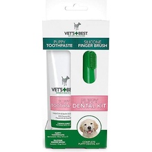 Vet's Best Puppy Dental Kit 100 g