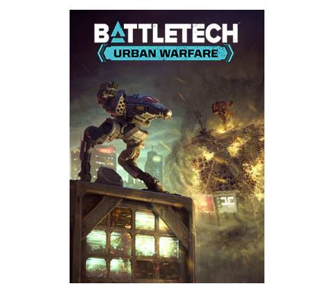 BATTLETECH Urban Warfare