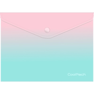 CoolPack Папка с копче - Coolpack - Gradient Strawberry (29821CP)
