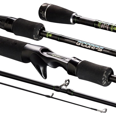 Gunki G Corps Crossover C XH 2,2 m 15-70 g 2 Diely