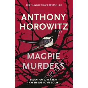 Magpie Murders - Anthony Horowitz