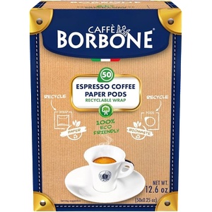 Caffè Borbone Кафе дози Borbone Bar Miscela Blu, 50бр