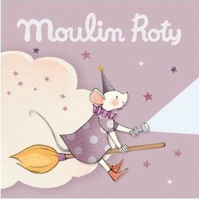 Moulin Roty Promítačka Myška a její kouzla: náhradní kotoučky
