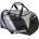 MEATFLY пътна чанта Rocky Black/Grey | Черна | Обем 30 L Meatfly | Cheren | МЪЖЕ | ЕДИН РАЗМЕР