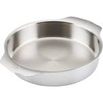 Hestan Кръгла форма за торта OVENBOND 23 см, сребърен, неръждаема стомана, Hestan (HEST50304)