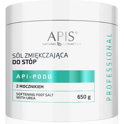 Apis Api-Podo Změkčující sůl na nohy 650 g