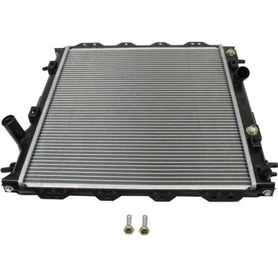 Chladič, chlazení motoru MAXGEAR AC273114