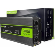 Green Cell INV15 12V/220V 3000W