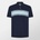 Original Penguin Блуза с яка Original Penguin Men's Cotton Short Sleeve Polo Shirt - Medieval Blue