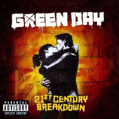 Green Day - 21st century breakdown CD