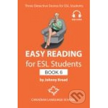 Easy Reading for ESL Students - Book 6 - Johnny Bread