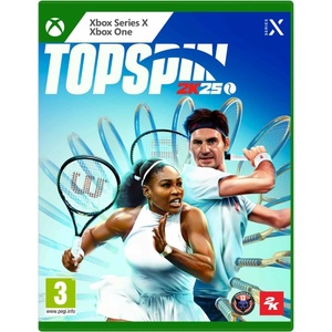 2K Games TopSpin 2K25 (Xbox One)