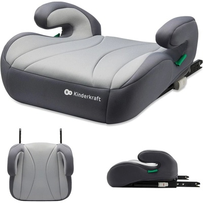 Kinderkraft I-BOOST I-SIZE 2024 GREY