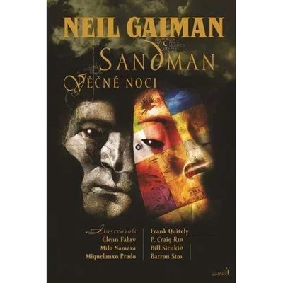 Nekonečné noci - Sandman