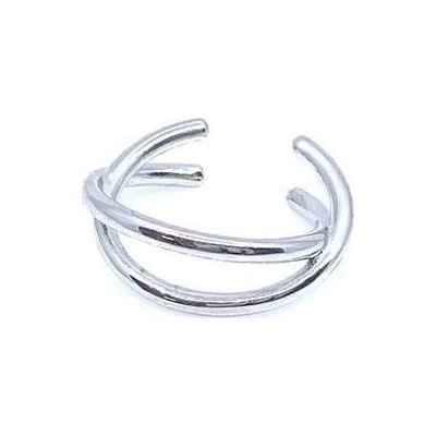 Jan Kos jewellery stříbrná záušnice 12124401