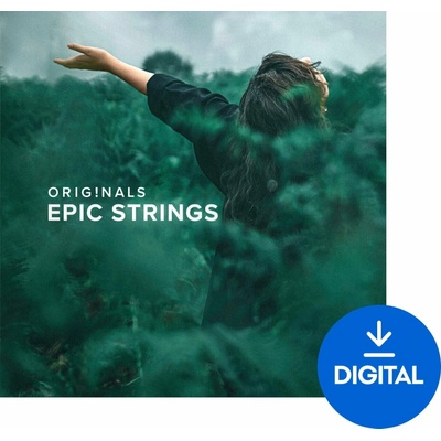 Spitfire Audio Originals Epic Strings Digitálny produkt