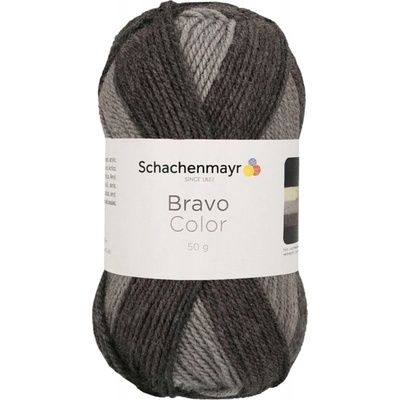 Farebná priadza BRAVO COLOR col 2140 melír ombre