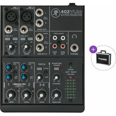 Mackie 402-VLZ4