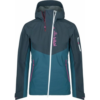 Kilpi Дамско outdoor яке Kilpi METRIX-W Тъмно синьо Kilpi | Sin | ЖЕНИ | 34