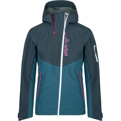 Kilpi Дамско outdoor яке Kilpi METRIX-W Тъмно синьо Kilpi | Sin | ЖЕНИ | 34