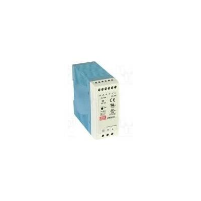 MEAN WELL MDR-60-48 Napájecí zdroj spínaný 60W 48VDC 1,25A 85÷264VAC 120÷370VDC