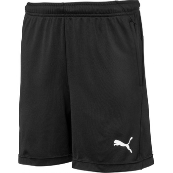 Puma Liga Training shorts jr modrá