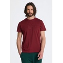 Gant polokošela Reg Tonal Shield SS Rugger červená