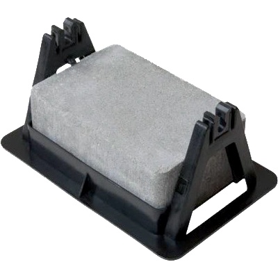 ELMARK ПОКРИВЕН ДЪРЖАЧ ЗА ПЛОСЪК ПОКРИВ el- rch 8mm (me301082)