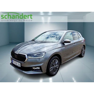Skoda Fabia 1.0 TSI Tour DSG 85 kW