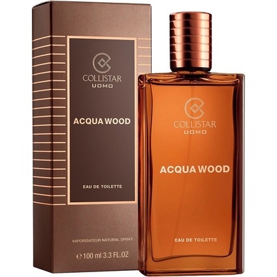 Collistar Acqua Wood toaletná voda pánska 100 ml