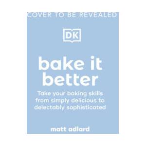 Bake It Better (ISBN: 9780744064902)
