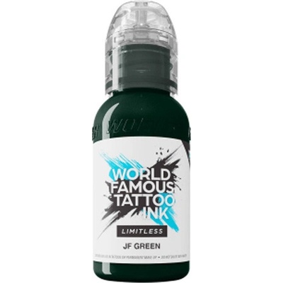 World Famous Limitless JF Green 30 ml