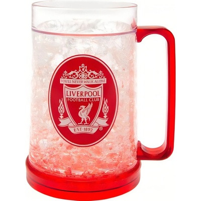 Liverpool Liverpool FC Chladiaci polliter FC červený 420 ml