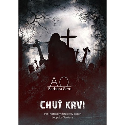 Chuť krvi Kniha