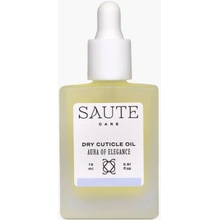 Saute Care Aura of Elegance Suchý olej na kožičku 15 ml