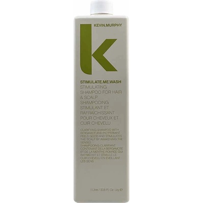 KEVIN.MURPHY Stimulate. Me. Wash Shampoo 1000 ml