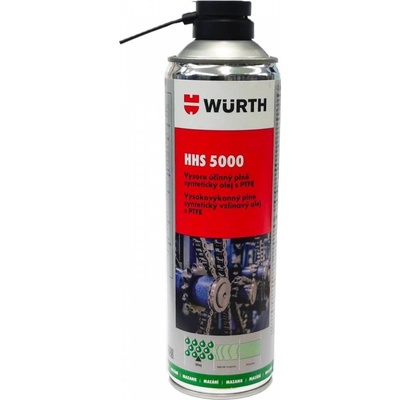 Würth HHS 5000 500 ml | Zboží Auto