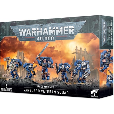Games Workshop Vanguard Veteran Squad (48-18)