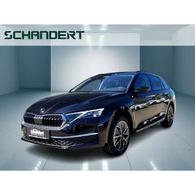 Skoda Octavia Combi 2.0 TDI 110 kW