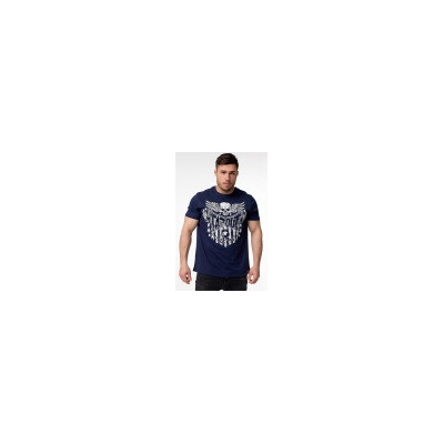 Tapout pánské triko WESTLAKE modré