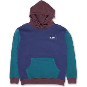 KAVU Мъжки суичър KAVU Take A Hike Hoodie - Highview - размер XL (017-4469-0114)