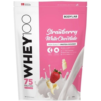 Bodylab Whey Protein 100 1000 g